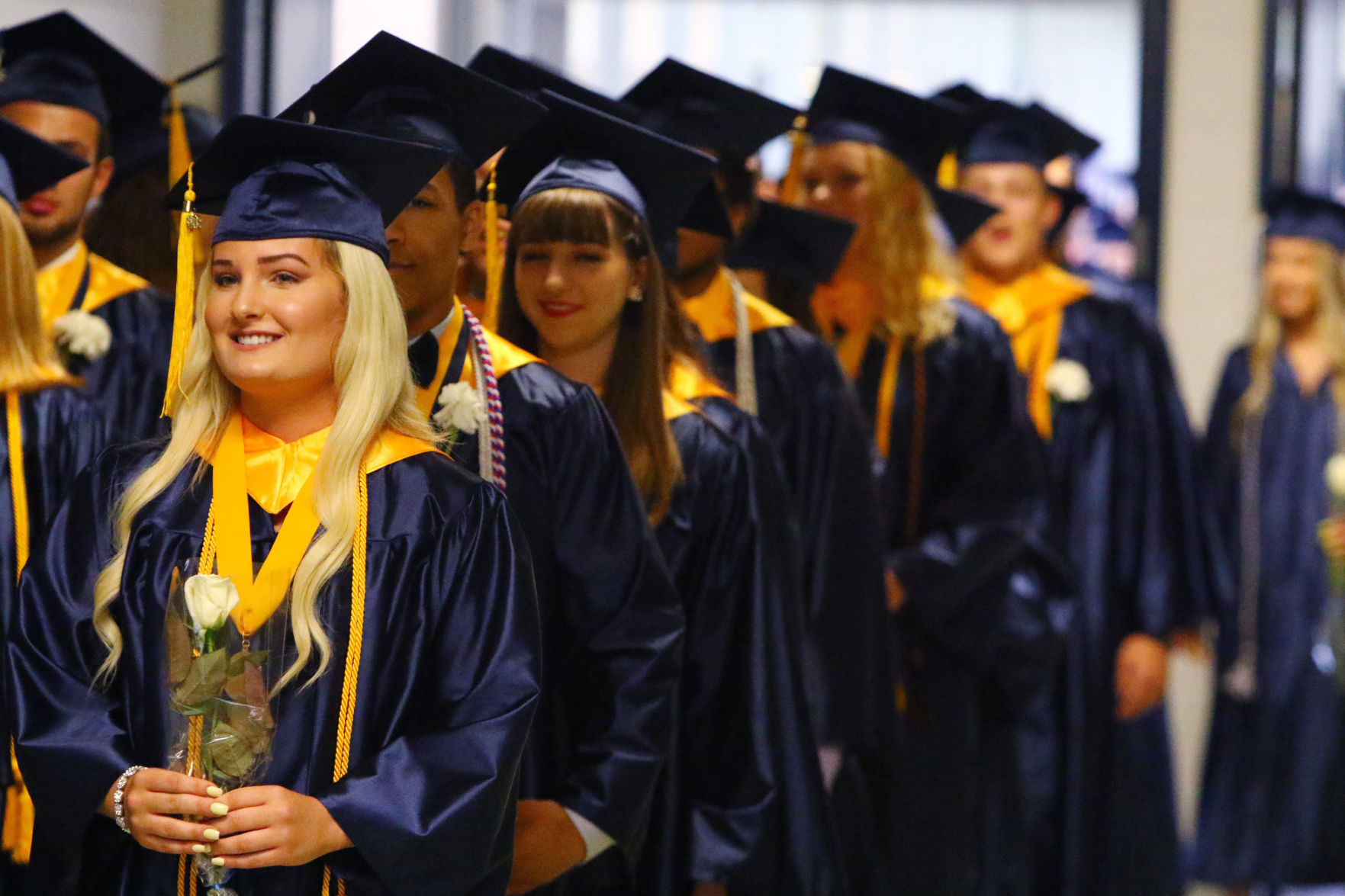 Gallery: Michigan City High School Commencement